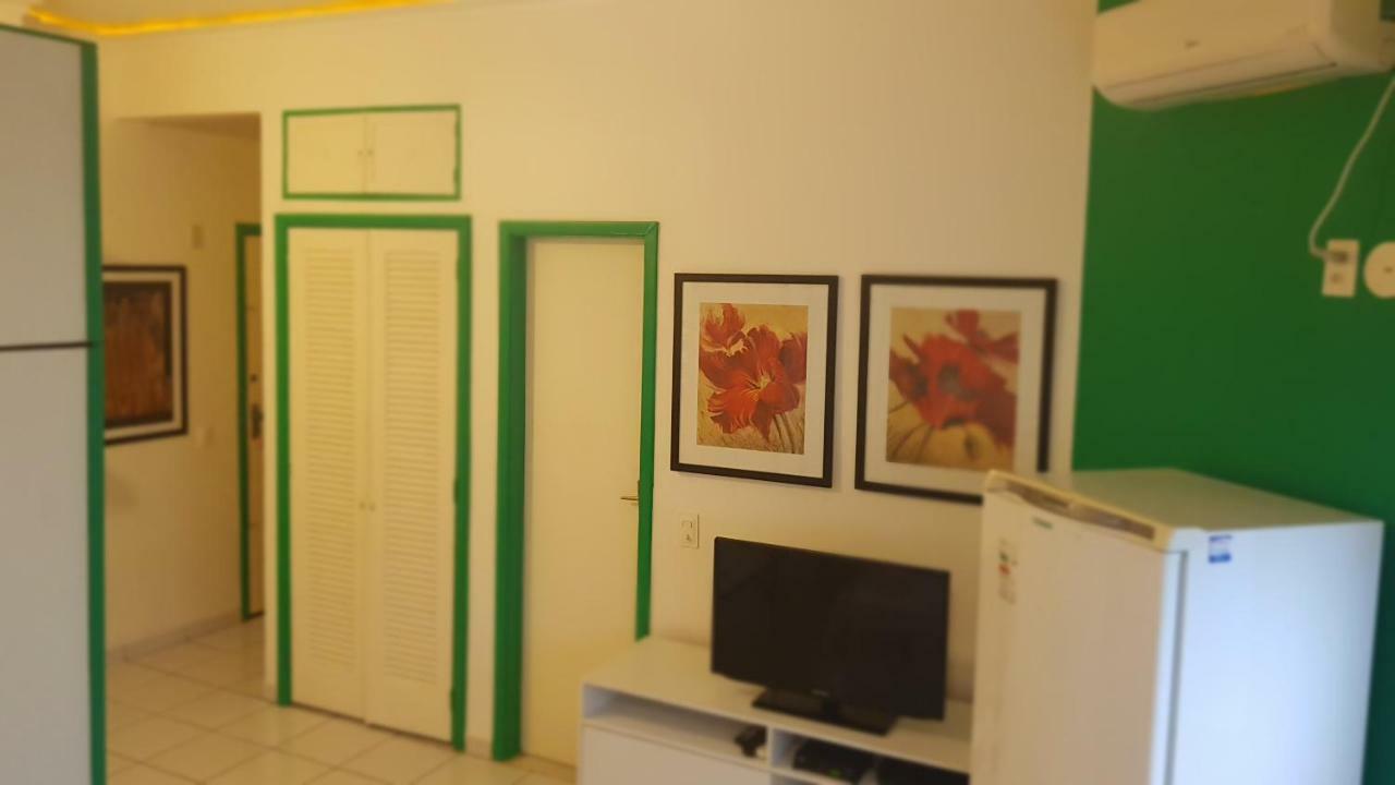 Loft Perto Da Praia De Copacabana Ρίο ντε Τζανέιρο Εξωτερικό φωτογραφία