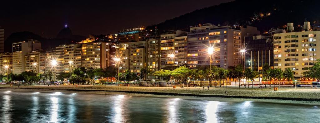 Loft Perto Da Praia De Copacabana Ρίο ντε Τζανέιρο Εξωτερικό φωτογραφία