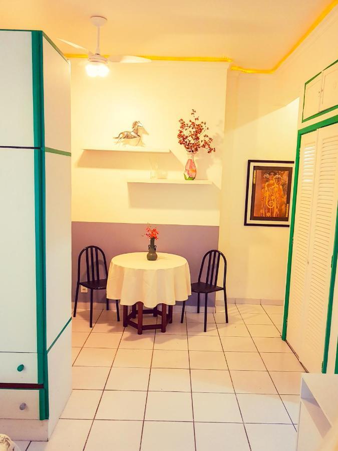 Loft Perto Da Praia De Copacabana Ρίο ντε Τζανέιρο Εξωτερικό φωτογραφία