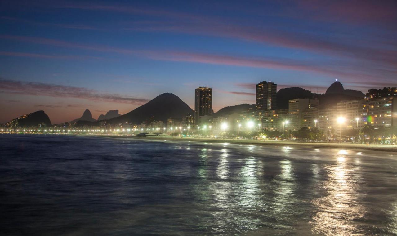 Loft Perto Da Praia De Copacabana Ρίο ντε Τζανέιρο Εξωτερικό φωτογραφία