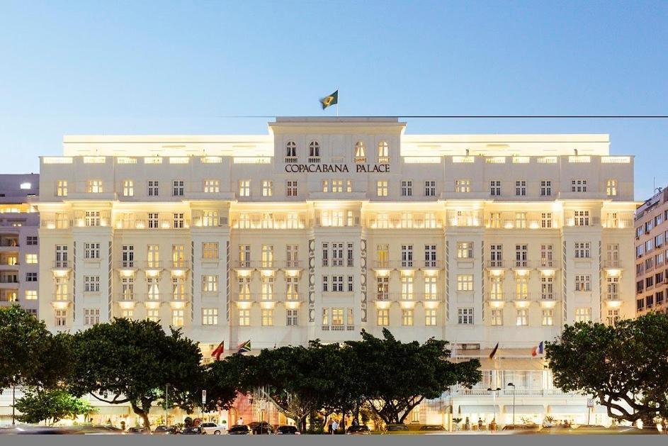 Loft Perto Da Praia De Copacabana Ρίο ντε Τζανέιρο Εξωτερικό φωτογραφία