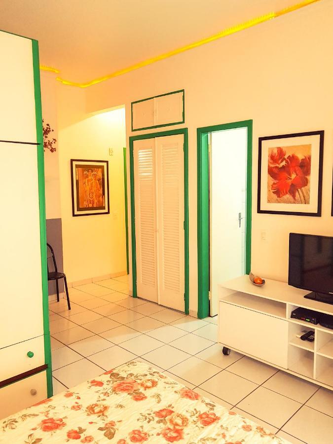 Loft Perto Da Praia De Copacabana Ρίο ντε Τζανέιρο Εξωτερικό φωτογραφία