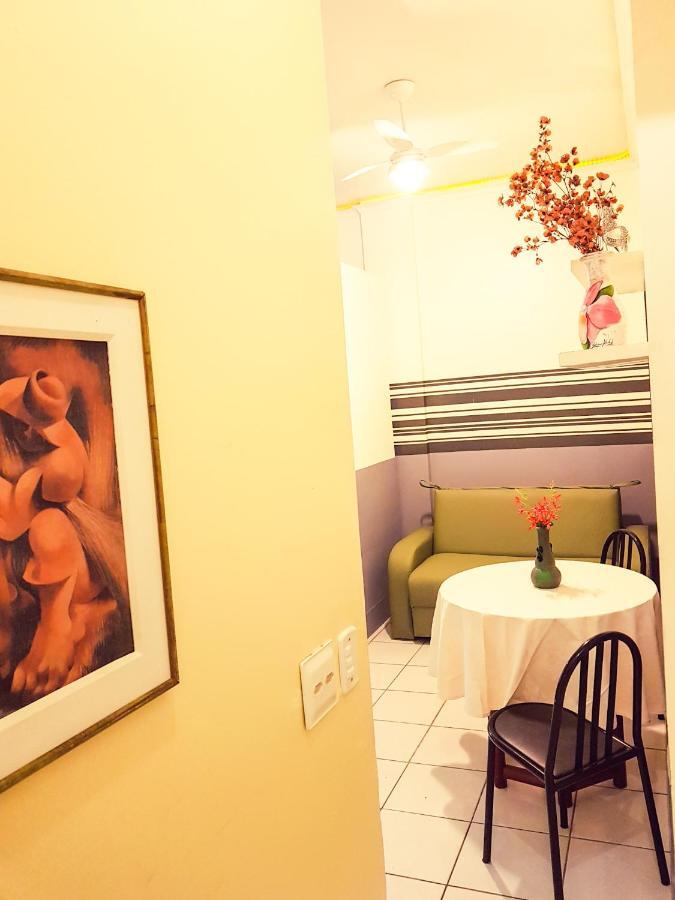 Loft Perto Da Praia De Copacabana Ρίο ντε Τζανέιρο Εξωτερικό φωτογραφία
