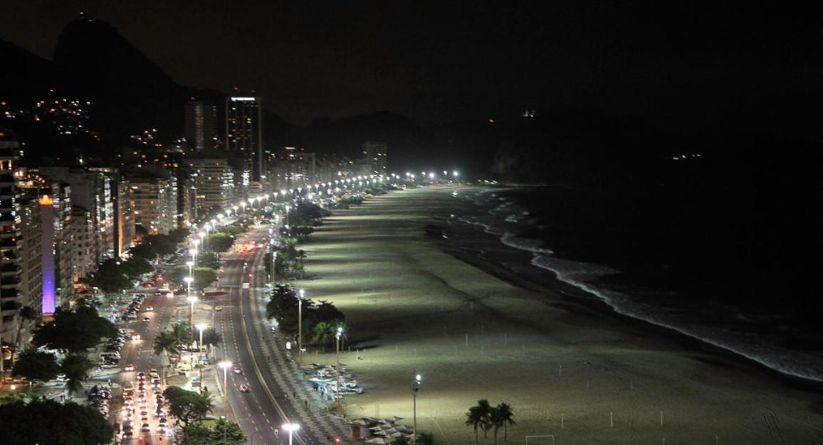 Loft Perto Da Praia De Copacabana Ρίο ντε Τζανέιρο Εξωτερικό φωτογραφία