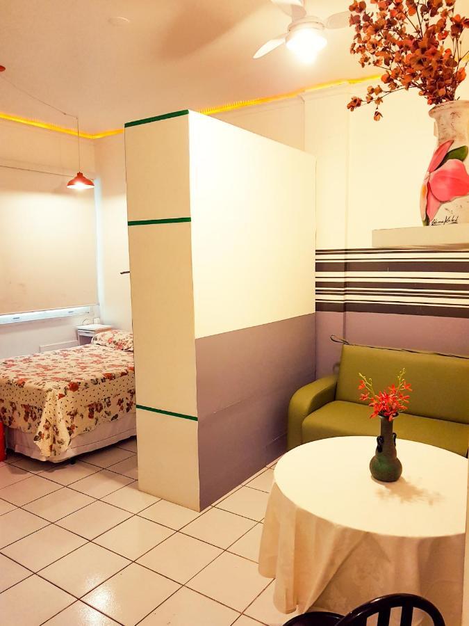 Loft Perto Da Praia De Copacabana Ρίο ντε Τζανέιρο Εξωτερικό φωτογραφία
