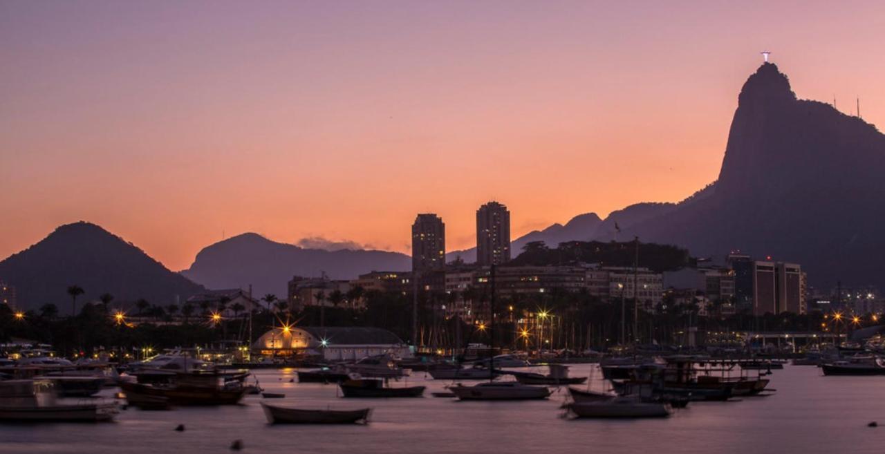Loft Perto Da Praia De Copacabana Ρίο ντε Τζανέιρο Εξωτερικό φωτογραφία