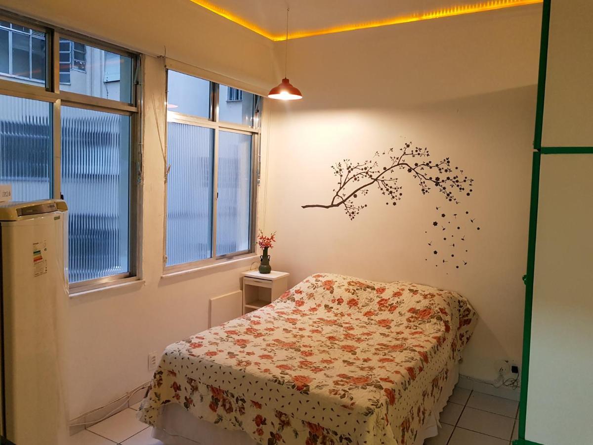 Loft Perto Da Praia De Copacabana Ρίο ντε Τζανέιρο Εξωτερικό φωτογραφία