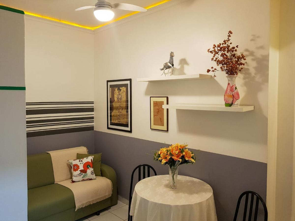 Loft Perto Da Praia De Copacabana Ρίο ντε Τζανέιρο Εξωτερικό φωτογραφία