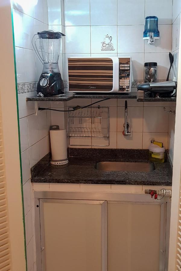 Loft Perto Da Praia De Copacabana Ρίο ντε Τζανέιρο Εξωτερικό φωτογραφία